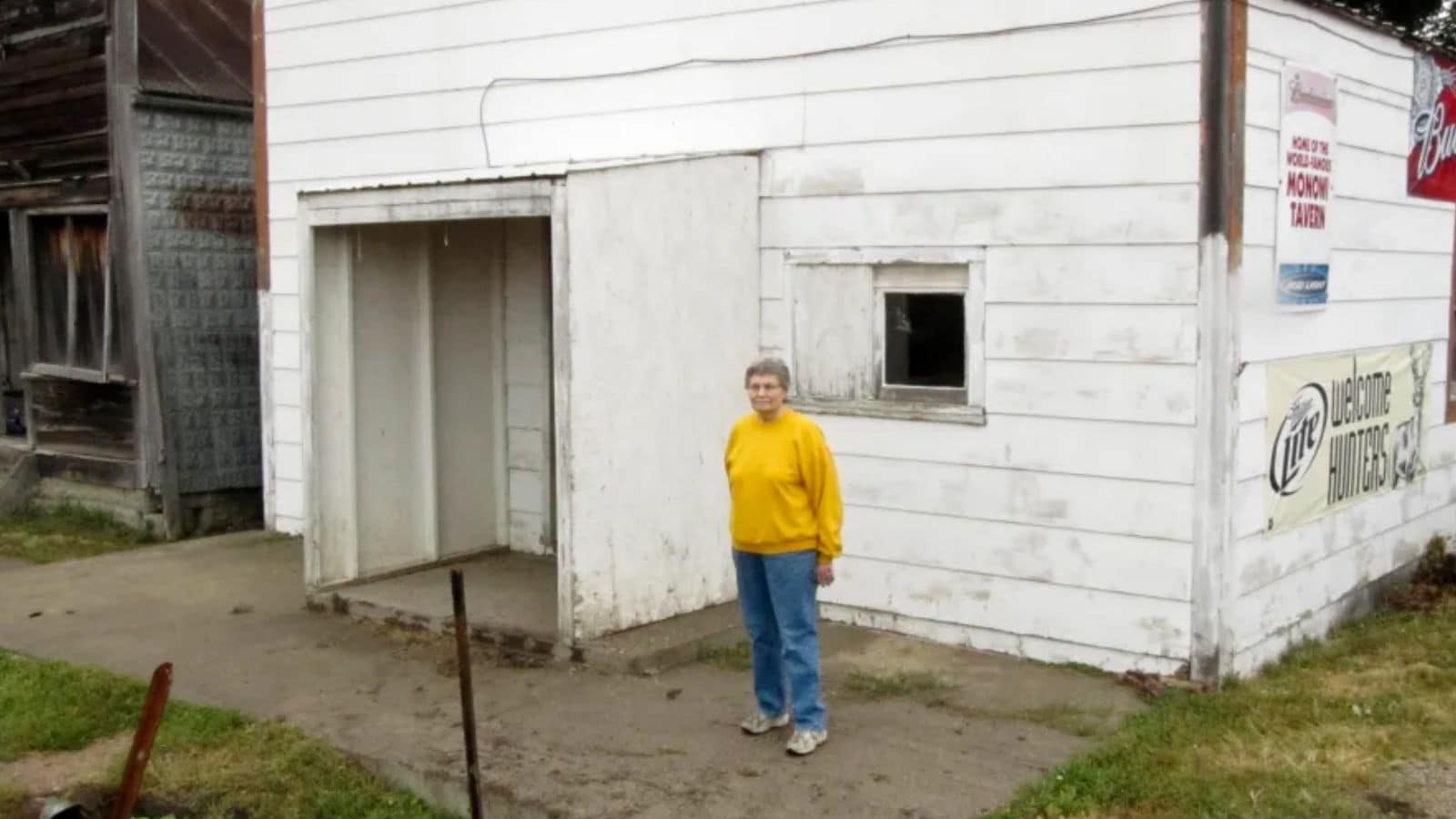 Despite her age, Eiler also maintains records of empty residential plots in case someone ever decides to move in. She has lived in and around Monowi her entire life and sees no reason to leave. "I’m happy here. I grew up here, I’m used to this and I know what I want. It’s just hard to change after so many years,” she said.