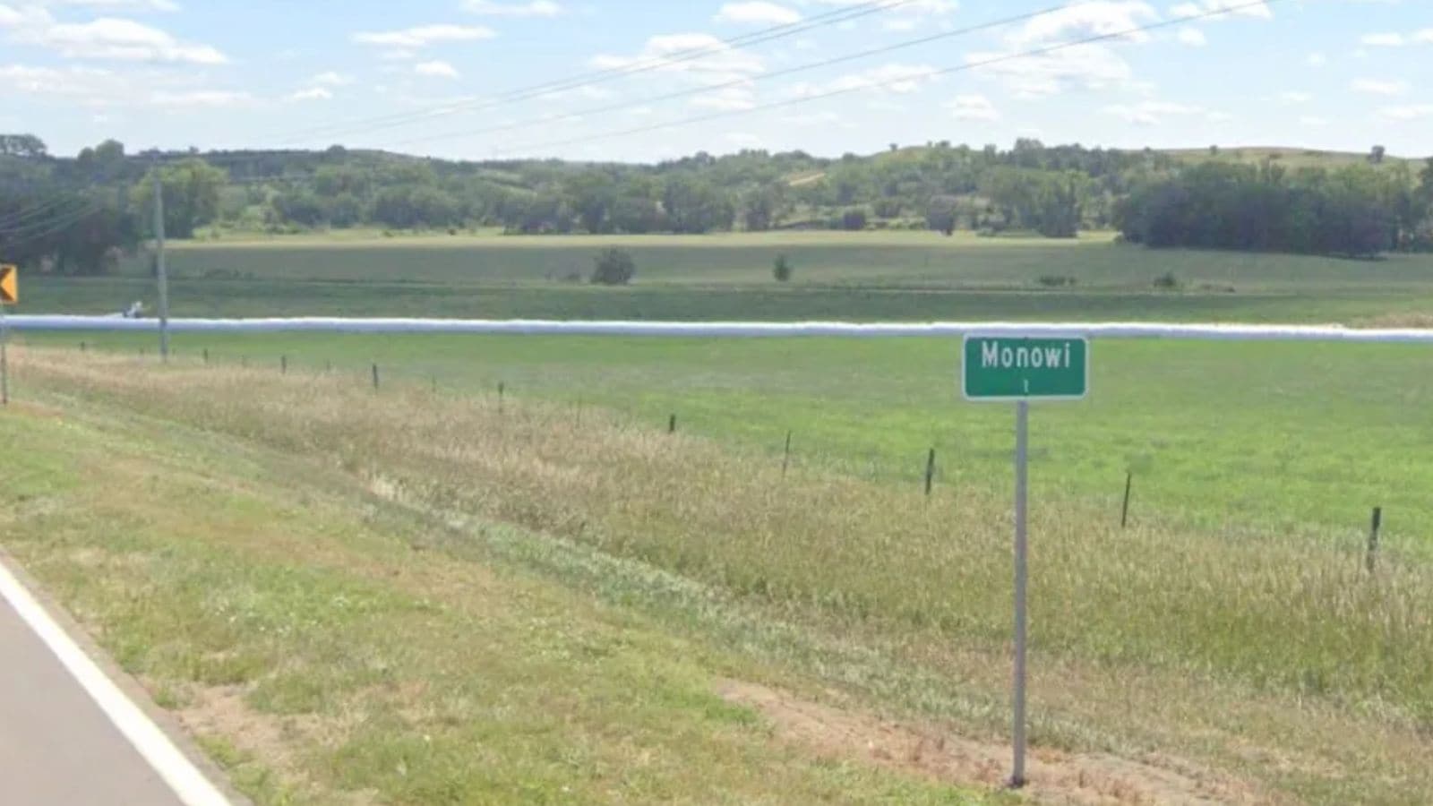 "I went to work for an airline with the dream of becoming a stewardess. I didn’t much care for the city. Monowi had always been home," she said. She married Rudy at 19 and returned to the village. The couple raised two children while Rudy worked at a grain elevator and delivered fuel. In 1971, he restored the old tavern that had once belonged to Eiler’s father and reopened it.