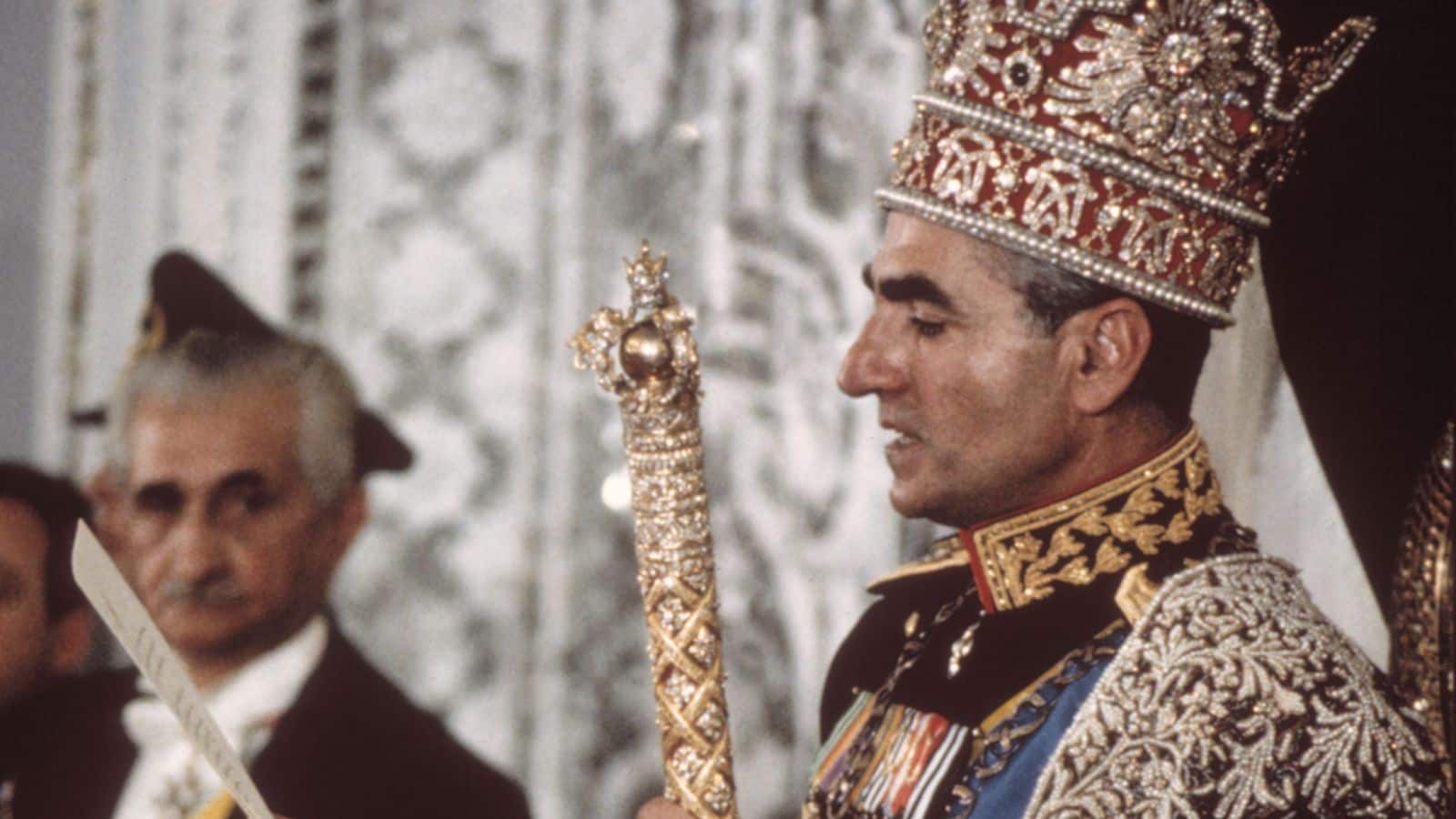 In 1967, the Shah crowned himself “Shahanshah”, meaning King of Kings, at a ceremony in Tehran. Government-funded celebrations were launched throughout the country to honour Iran’s Persian roots. By the mid-1970s, the Shah tightened his grip on power. He abolished the multiparty system and concentrated power in his own hands under the government-permitted Rastakhiz (Resurrection) party. In 1967, the Shah crowned himself “Shahanshah”, meaning King of Kings, at a ceremony in Tehran. Government-funded celebrations were launched throughout the country to honour Iran’s Persian roots. By the mid-1970s, the Shah tightened his grip on power. He abolished the multiparty system and concentrated power in his own hands under the government-permitted Rastakhiz (Resurrection) party.