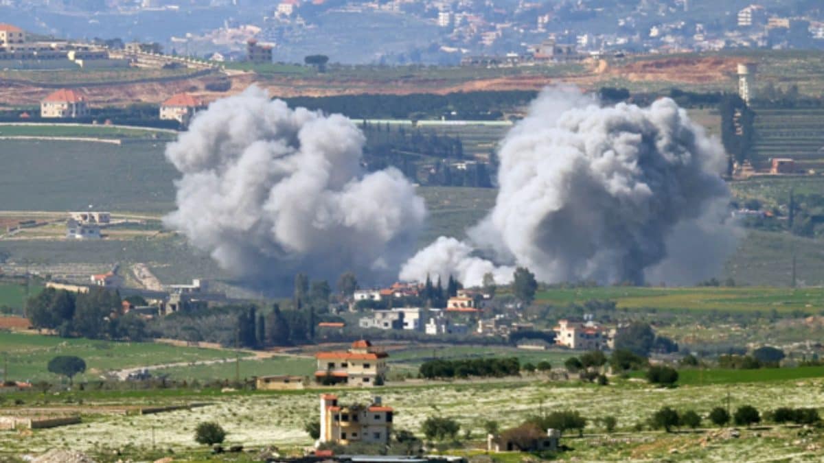 US-Israel-Iran War News Today LIVE: US-Israel-Iran War News Today LIVE: US Embassy In Muscat Urges People To Take Shelter As Iranian Strikes Intensify