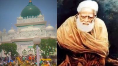 The video recalls Sufi saint Waris Ali Shah’s message of love and unity. (Photo Credit: Instagram)