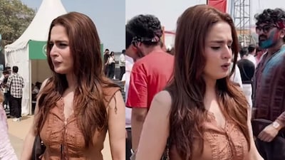 This is how Indian TV celebs celebrated Holi this year. (Photo Credit: Instagram)