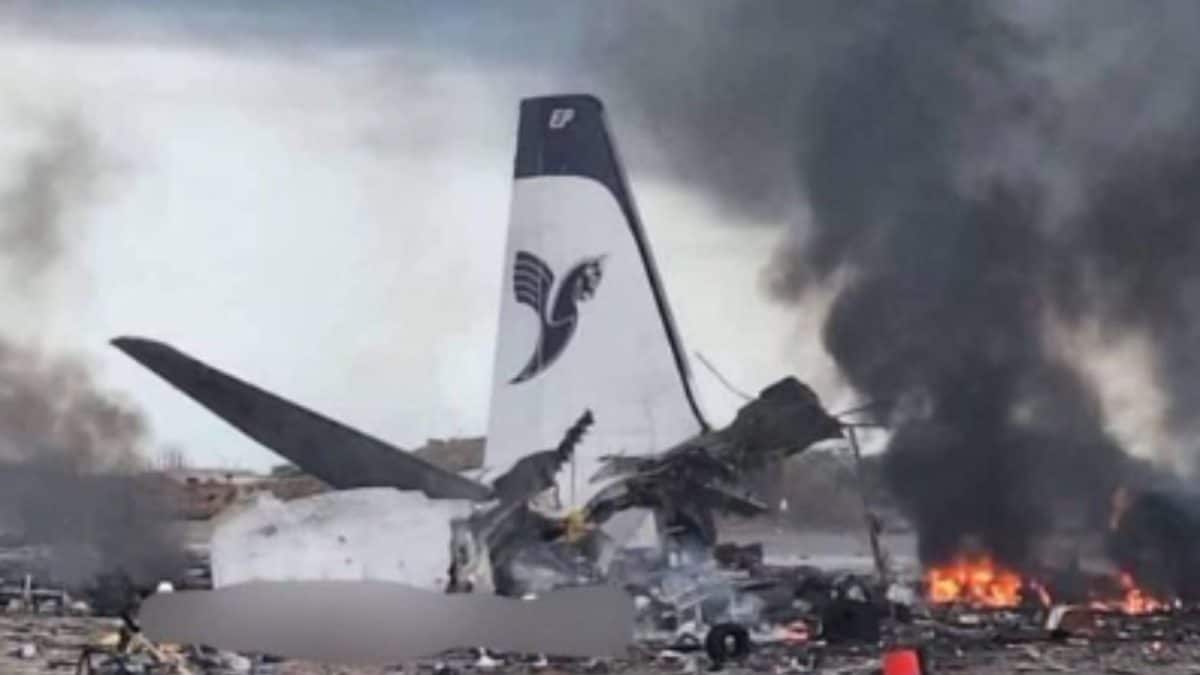 Iran Israel War News Live: Trump Says 'Worst Case' For Iran Would Be New Leadership 'As Bad As Previous Person'