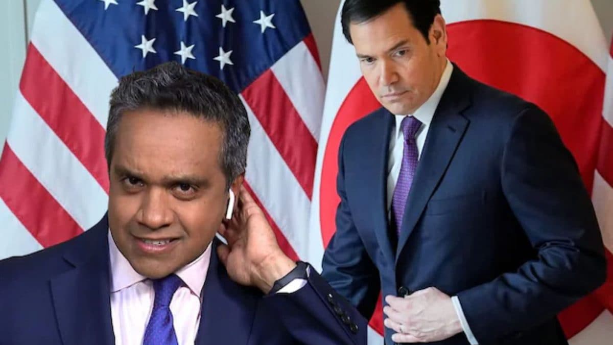 Who Is Manu Raju, Indian-Origin Journalist Whose Iran War Question Stumped Marco Rubio?