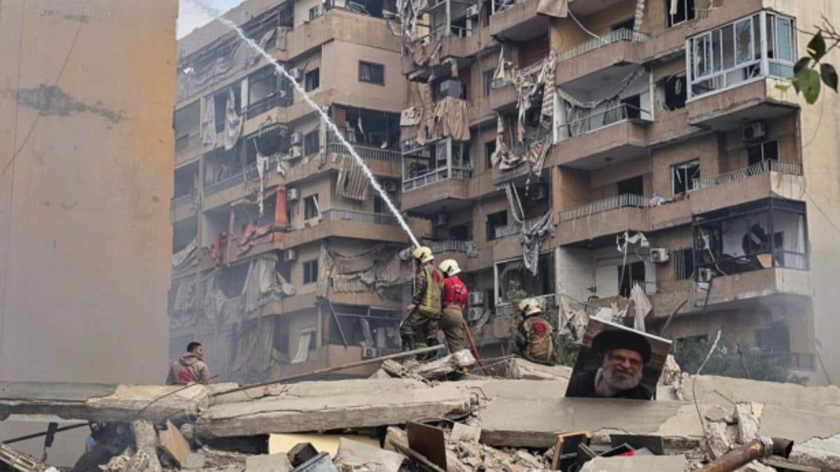 US-Iran-Israel War LIVE: US Says Iran Can No Longer Shoot Volume Of Missiles They Once Did