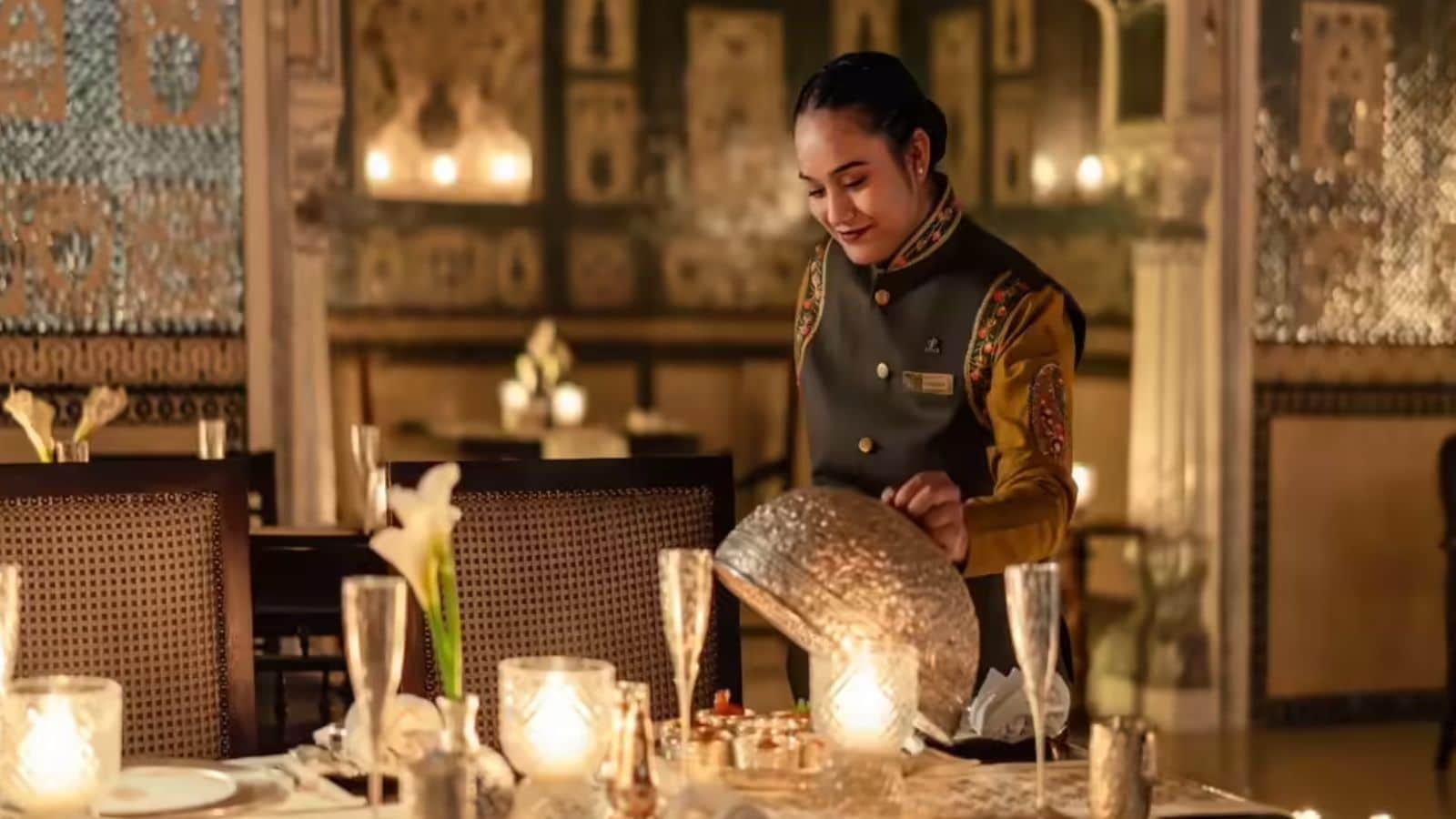 Jamavar Menu Jaipur’s First Zero-Electricity Restaurant Turns Dining Into A ...