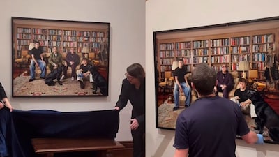 Elton John and David Furnish have been together for three decades now. (Photo Credit: Instagram)