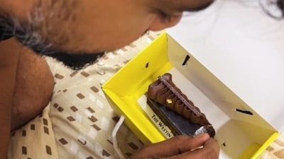 Hina and Rocky tied the knot in 2025. (Photo Credit: Instagram)