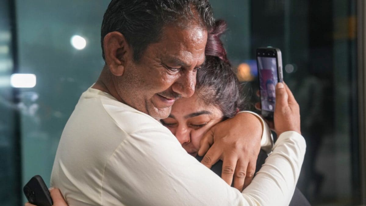 'Nothing Is Safer Than India': Travellers Returning From Dubai, Abu Dhabi Speak Of Relief | Photos
