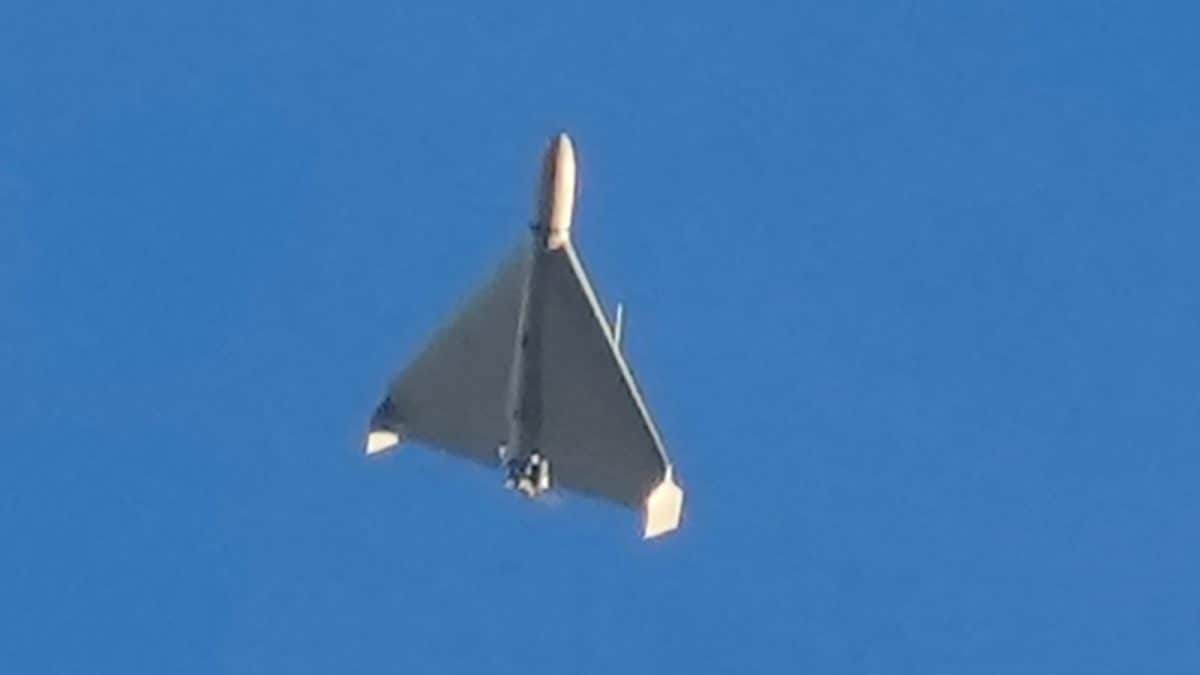 What Is The $20,000 Shahed Drone? Western Defenders Paying Heavy Cost To Tackle Cheap Iranian Weapon