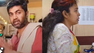 The man once worked as a mechanical engineer. (Photo Credit: Instagram)