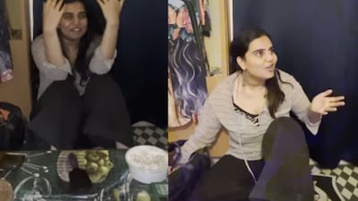 Apeksha Pai expressed gratitude and excitement about the recognition. (Photo Credit: Instagram)