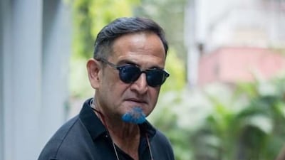 Mahesh Manjrekar opened up about Animal in which he portrays Dattu. (Photo Credit: X)