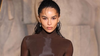 Romance rumours between Harry Styles and Zoe Kravitz started last year. (Photo Credit: Instagram)