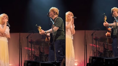 Maisie Peters is currently touring Australia with her Before the Bloom Tour. (Photo Credit: Instagram)