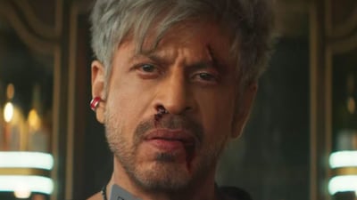 Shah Rukh Khan's King is directed by Siddharth Anand. (Photo Credit: X)