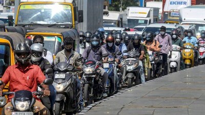 Traffic Advisory Issued In Ahmedabad. (PTI)