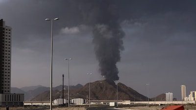 Iran launched fresh attacks on the US Navy’s Fifth Fleet in the Juffair District in Manama, Bahrain. (Photo: File/Reuters)