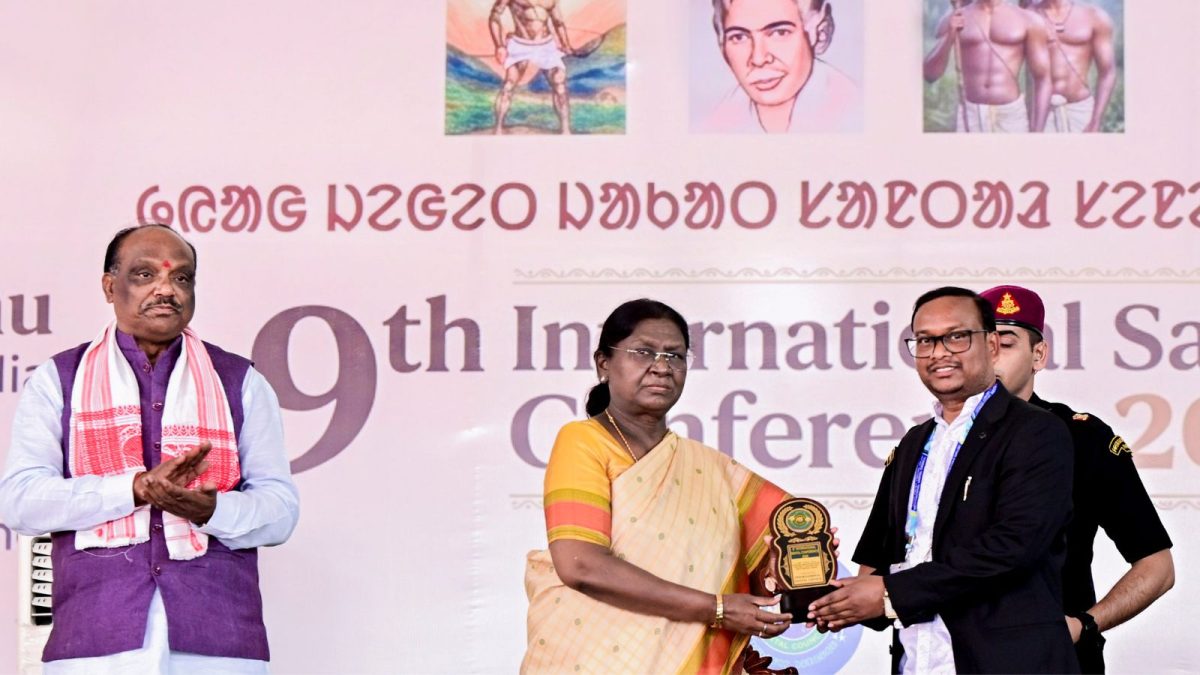 'President Was Upset': Multiple Venue Changes, Pass Issue, Protocol Lapse, Says Santhal Event Organiser | Exclusive