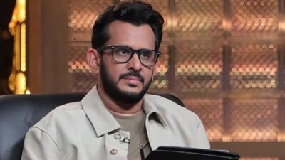 Aman Gupta has emerged as the most active investor in Shark Tank India season 5. (Photo Credit: X)