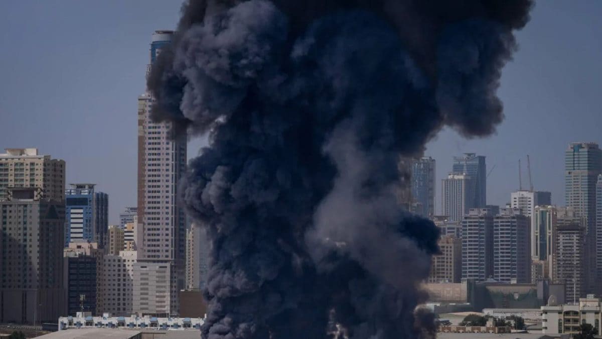 Dubai, Abu Dhabi, UAE, News LIVE Updates: UAE Intercepts 1,342 UAVs, 221 Ballistic Missiles From Iran