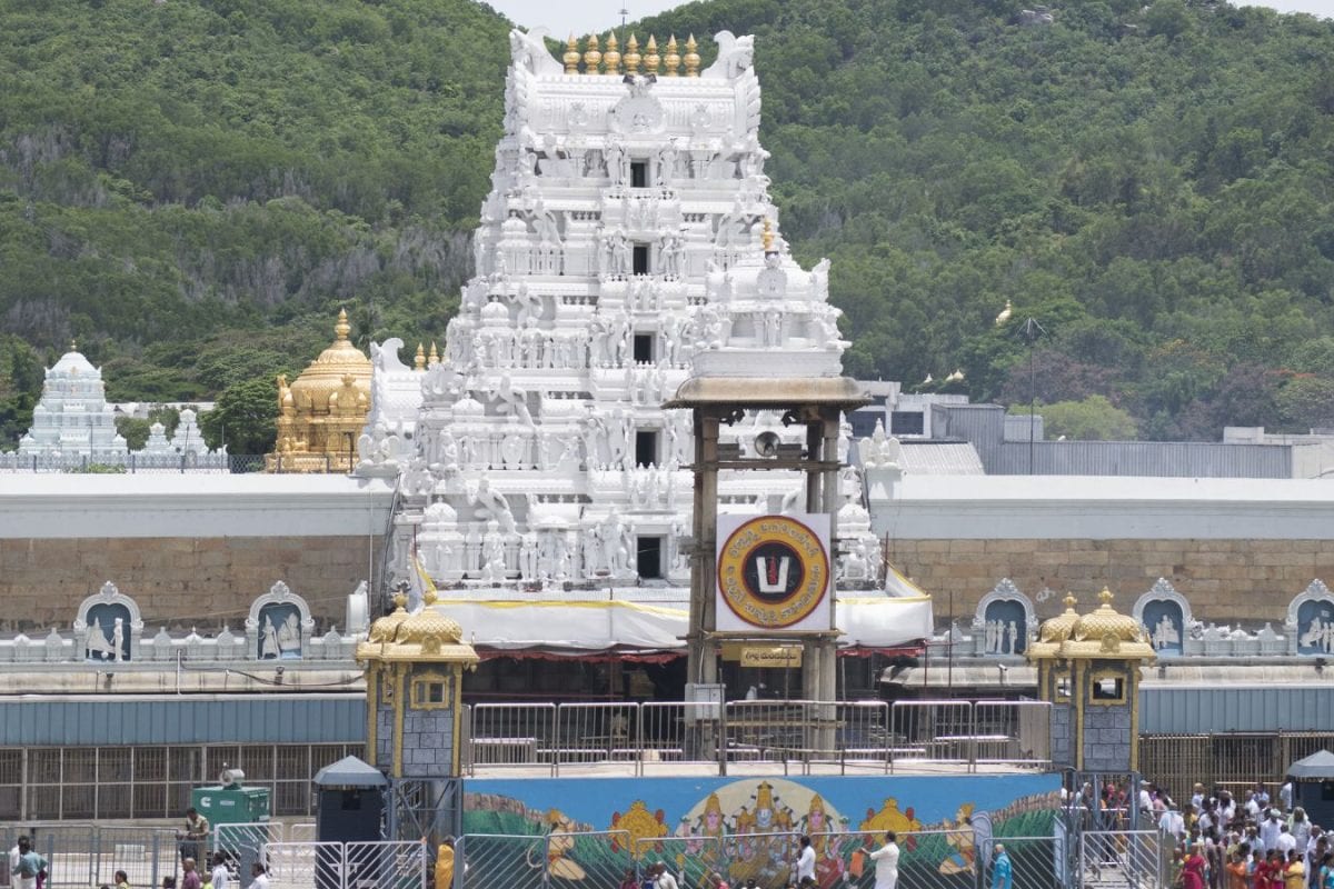 Nripendra Misra Pitches 'Tirupati Model' Amid Ram Mandir Donation Row. What Is It?