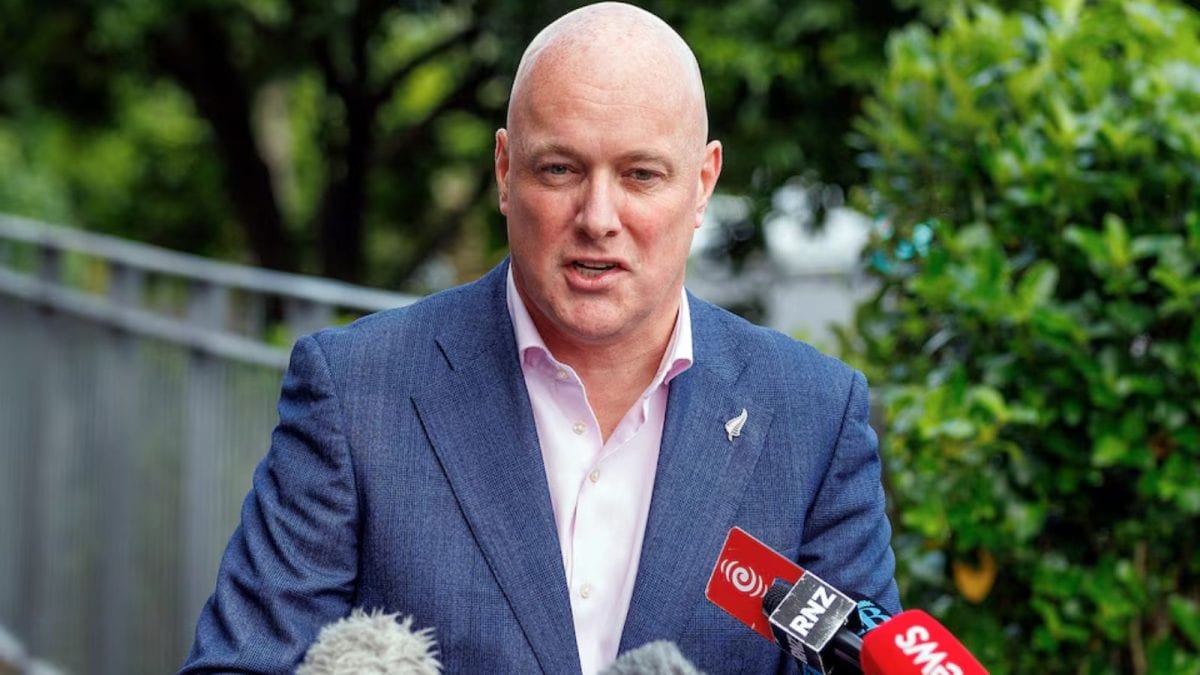 'Priority Is Safety Of Kiwis': New Zealand PM Ensures Full Assistance To Citizens Stranded In Middle East