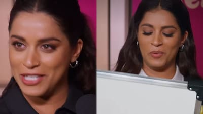 The podcast will be available on YouTube, Spotify and Apple Podcasts. (Photo Credit: Instagram)