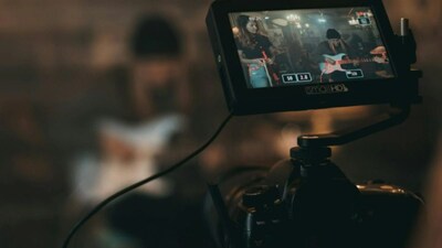 These women filmmakers have shaped Bollywood with powerful storytelling. (Representative Image)