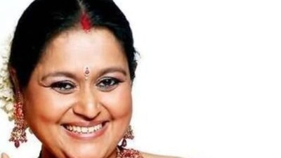 Supriya Pathak was last seen in Assi. (Photo Credit: X)