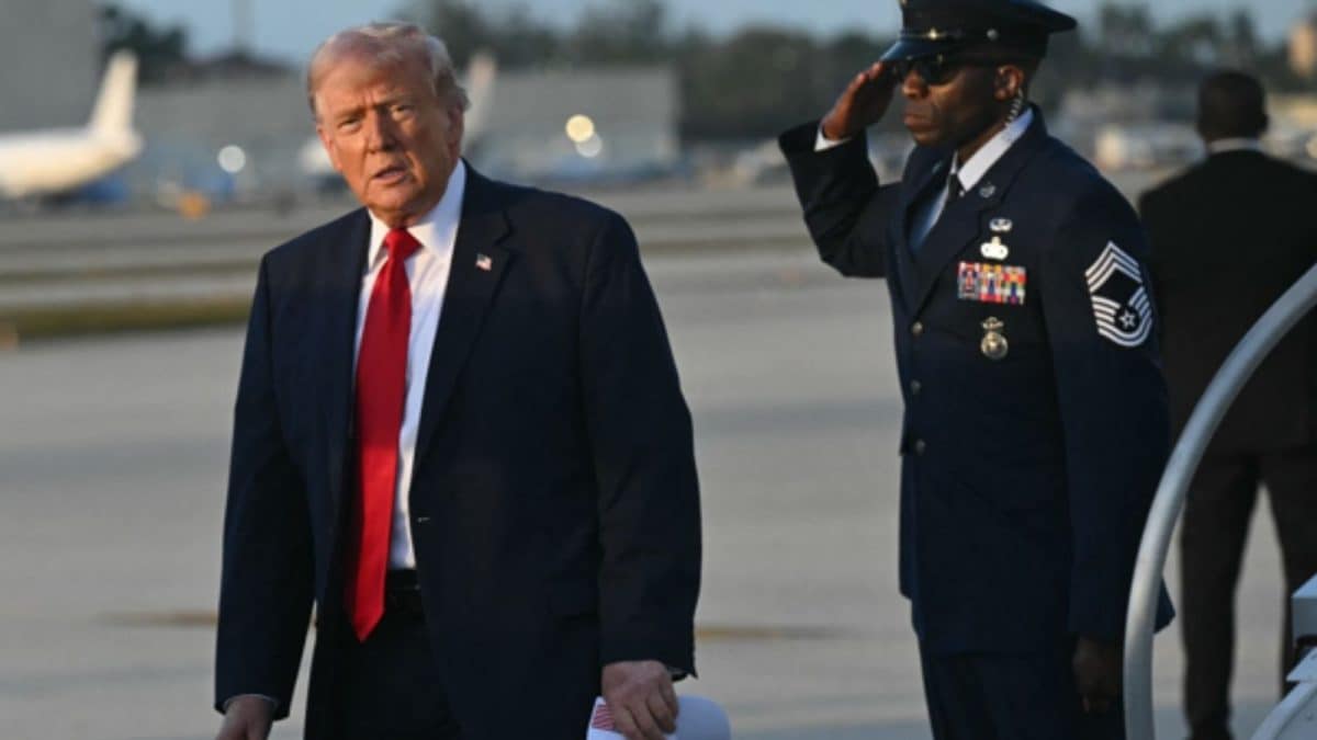 New Video Contradicts Trump's Claim That US Didn't Carry Out Deadly Strike On Iran Girl's School