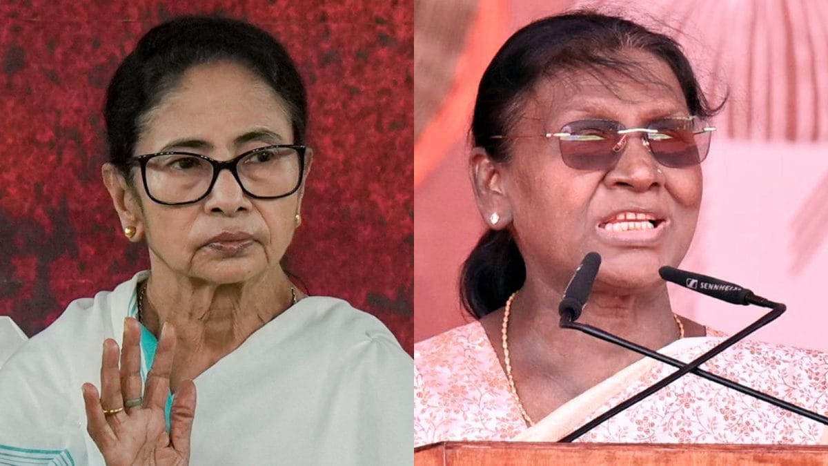 Days After Protocol Row, Rashtrapati Bhavan Turns Down TMC MPs’ Request To Meet President Murmu