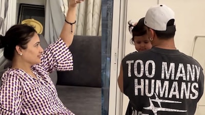 Prince and Yuvika’s daughter Ekleen was born in 2024. (Photo Credit: Instagram)