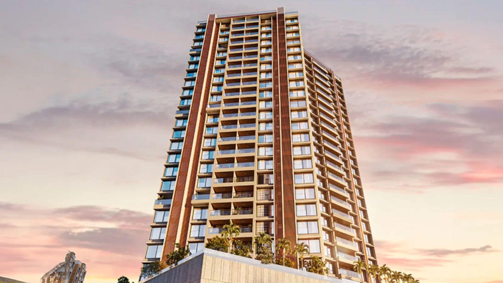 Localizado no projeto Godrej Sky Terraces, o novo apartamento de Devisha e Suryakumar se estende por 1.500 pés quadrados. De acordo com os documentos de registro de propriedade acessados, o casal registrou a casa em 20 de fevereiro de 2026. A transação incluiu o pagamento de imposto de selo de Rs 35,9 lakh e taxas de registro de Rs 30.000.