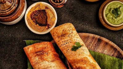 Dosas require high-flame burners. (Representative Image)
