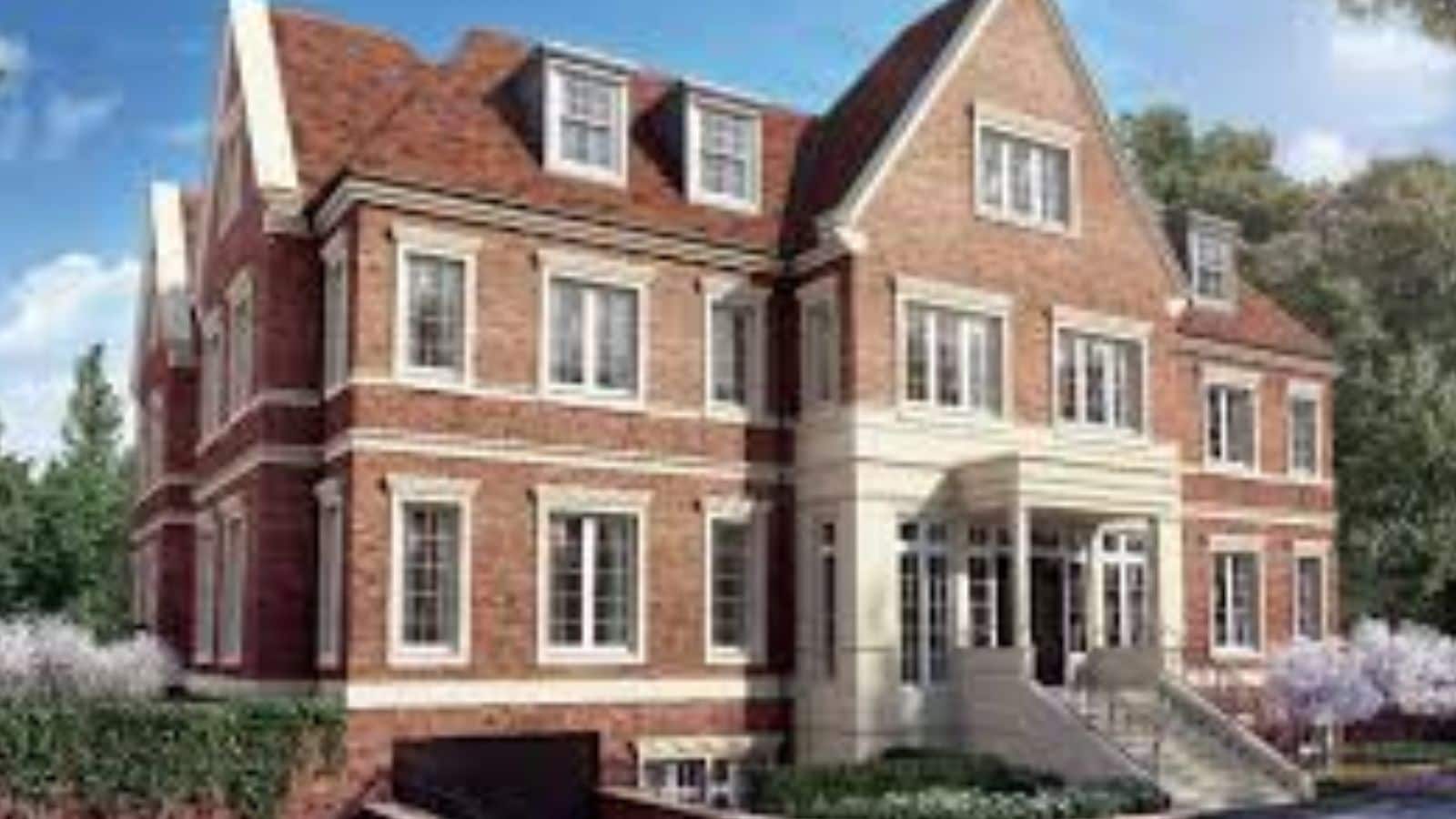 One of the most notable details involves properties on Bishop’s Avenue in north London. The street is often referred to informally as “Billionaire’s Row” because of its extremely high property values. According to the Bloomberg report, several mansions on this stretch are believed to be linked to Mojtaba Khamenei’s wider financial network. One of the properties was purchased in 2014 for £33.7 million. Security personnel in dark SUVs are often seen stationed outside the property. The houses themselves remain largely empty behind high gates fitted with surveillance cameras and blacked-out barriers. Combined estimated value of these properties exceeds $130 million (nearly Rs 1,200 crore).