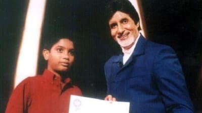 He answered all 15 questions correctly and won Rs 1 crore. (Photo Credit: X)