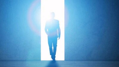 He is always involved in business. (Representative Image)