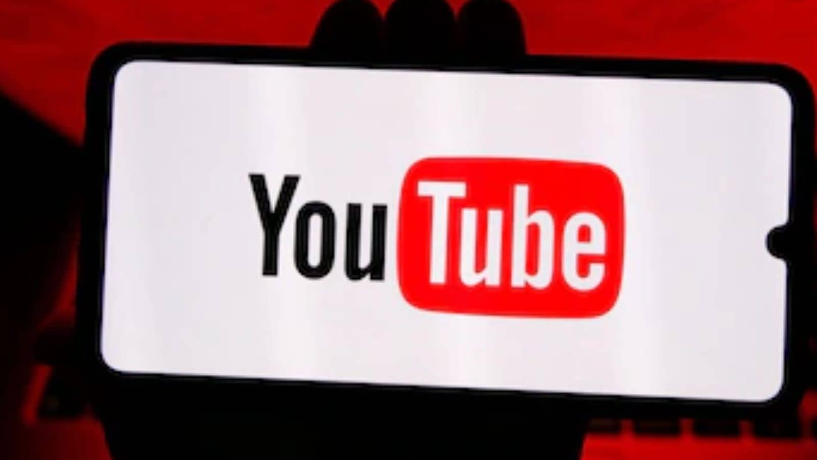 YouTube AI search option test