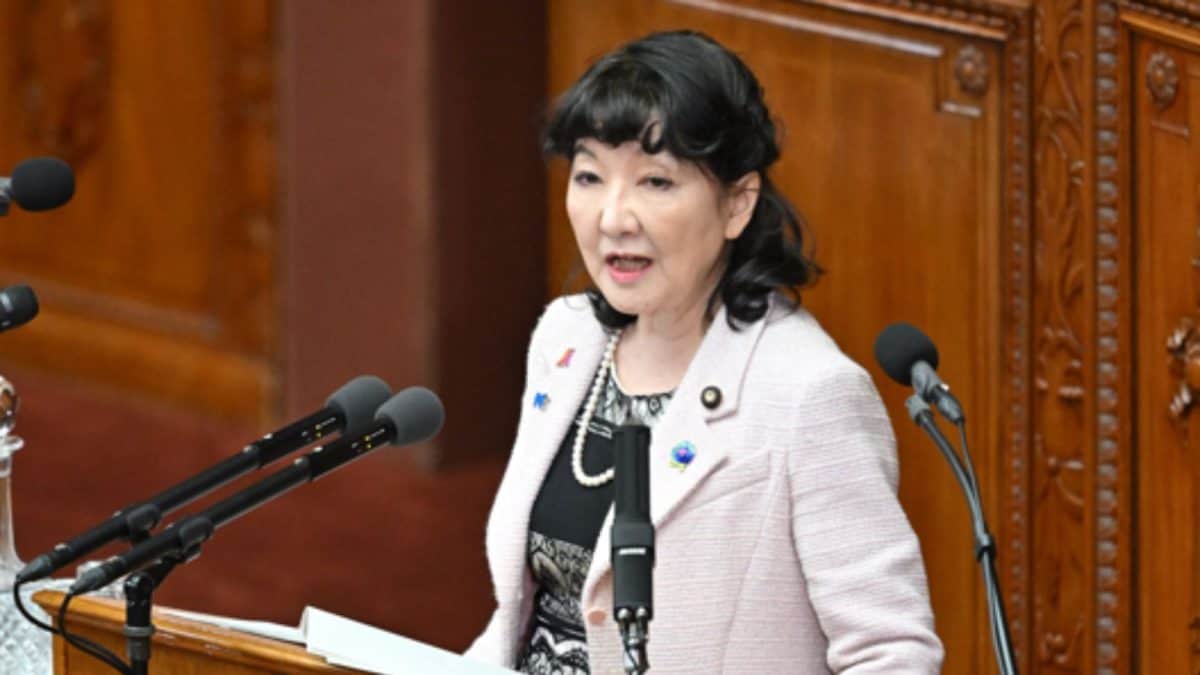 Amid Iran War, Japan Says 'G7 To Carry Out Joint Oil Stockpile Release'