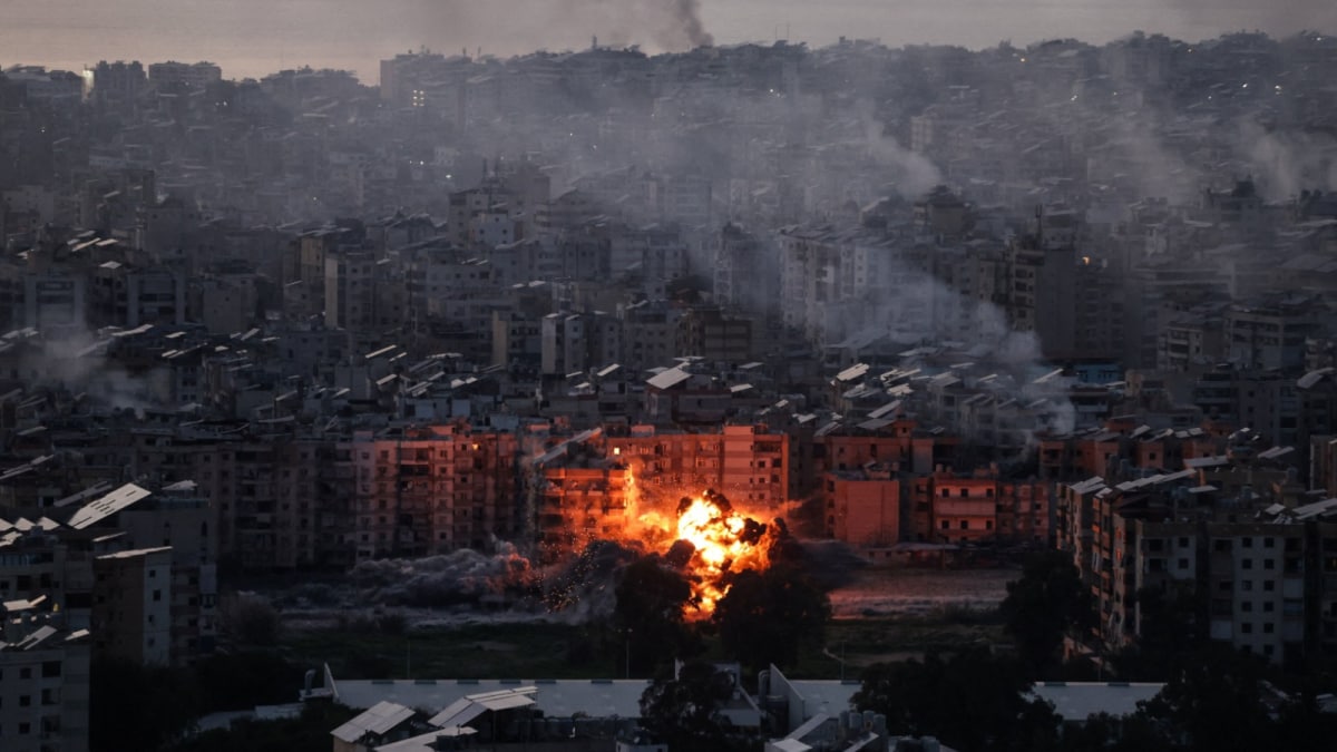 US-Israel-Iran War Live: Explosion Near US Embassy In Oslo; Iranian Attack Targets Facility Near Bahrain's Salman Port