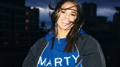 Timothee Chalamet recently appeared in Marty Supreme. (Photo Credit: Instagram)