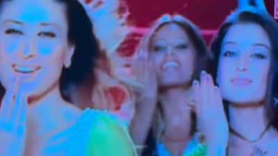 The song is from the Bollywood film Kya Love Story Hai. (Photo Credit: Instagram)