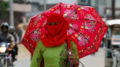 Rising heat and humidity are upending lives and livelihoods worldwide, and India is no exception. (Image: AFP/File)