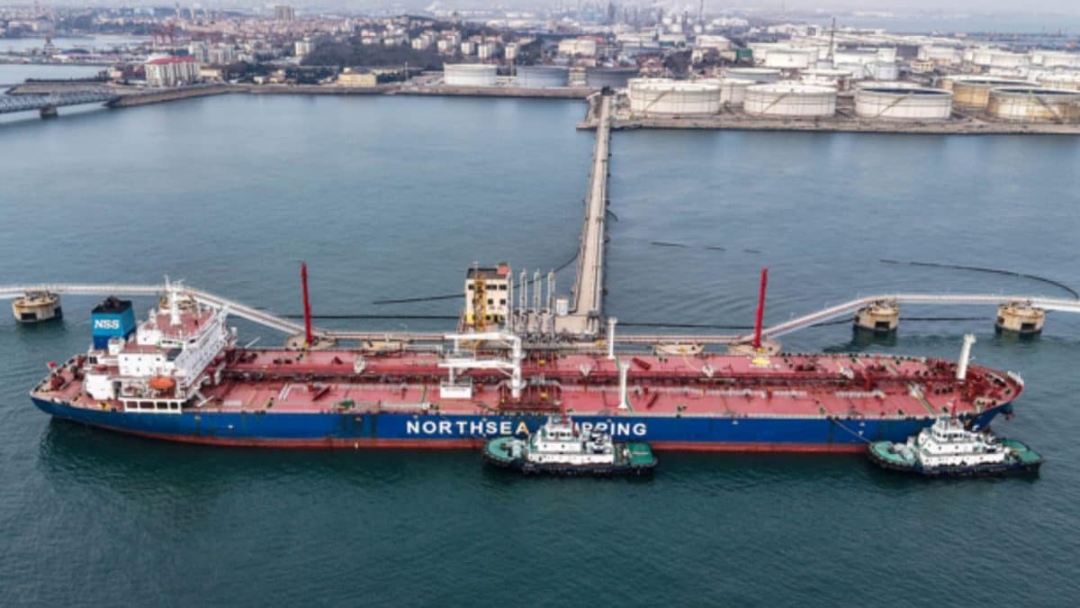 Japan, Germany To Release Oil Reserves To Tackle Iran War Energy Price Surge