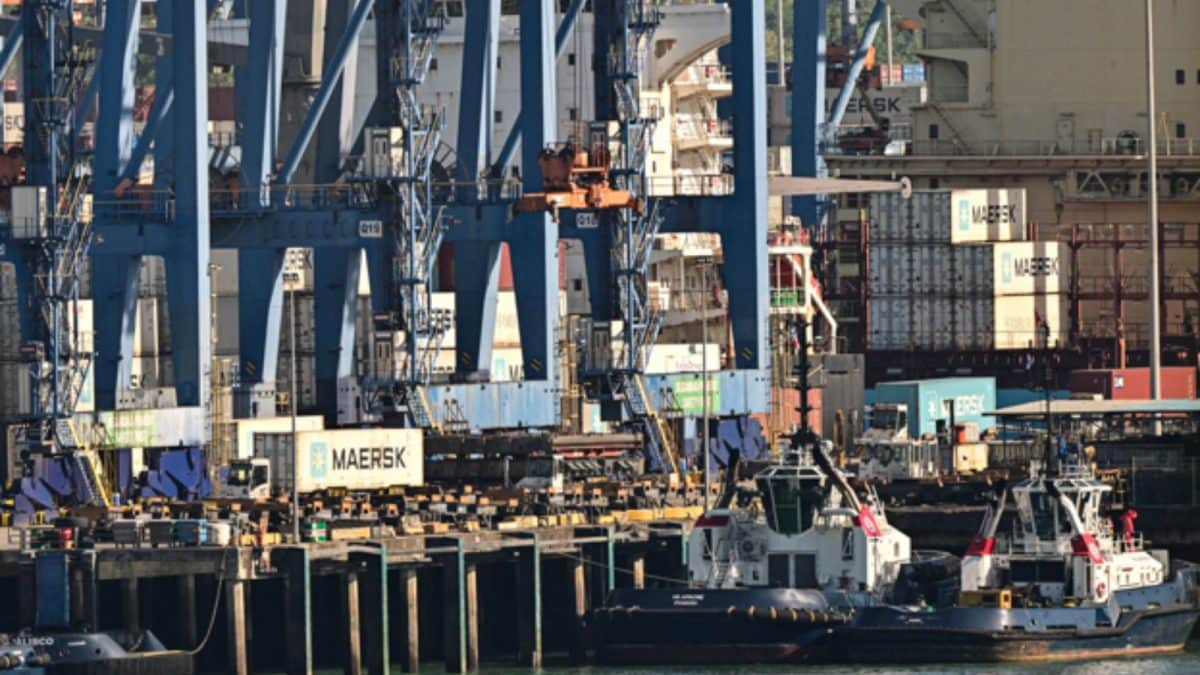 'Working To Redistribute Fuel To Prevent Interruptions': Maersk Points Out Supply Unevenly Distributed Globally