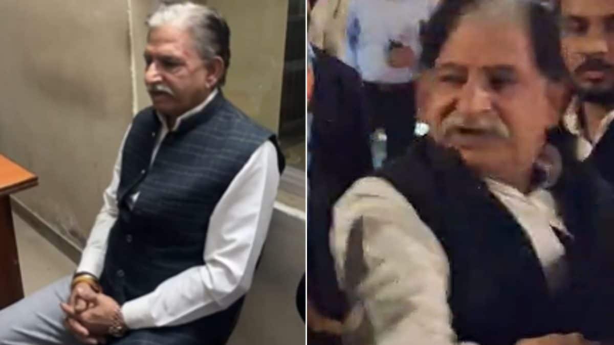 Man Who Fired Shots In Presence Of Farooq Abdullah, Jammu Deputy CM Appeared 'Drunk' | Video