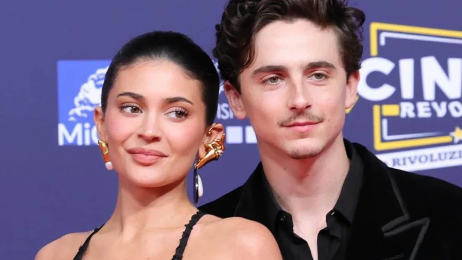 Kylie Jenner, Timothee Chalamet Eyeing Kids?