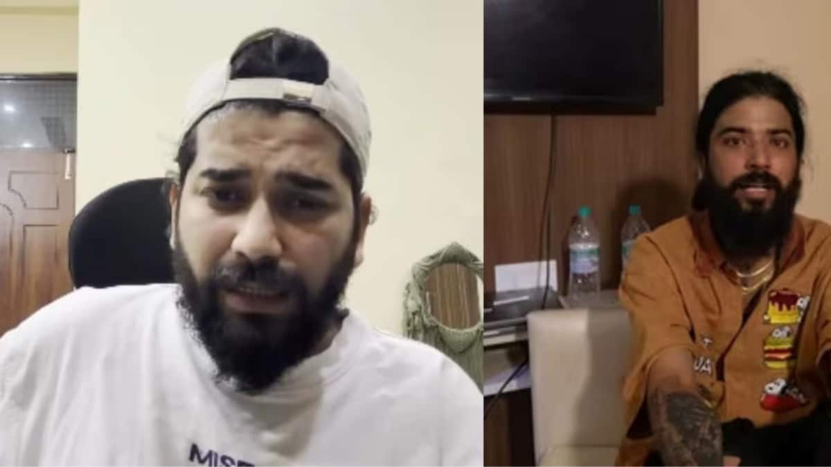 Kalam Ink Breaks Silence On Brother Anurag Dobhal Aka UK07 Rider’s Crash | Television News Kalam Ink Breaks Silence On Brother Anurag Dobhal Aka UK07 Rider’s Crash | Television News