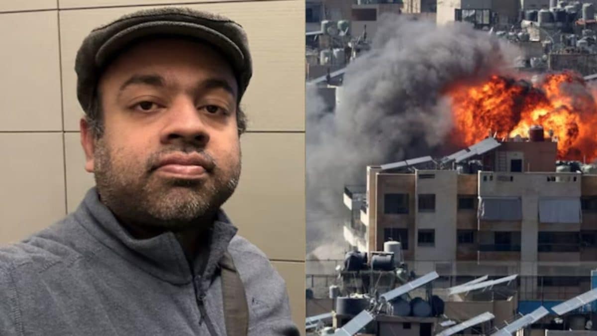 From Doha To Desert Drive To Visa Wait To Chennai Touchdown: Indian Man's 55-Hour War Escape